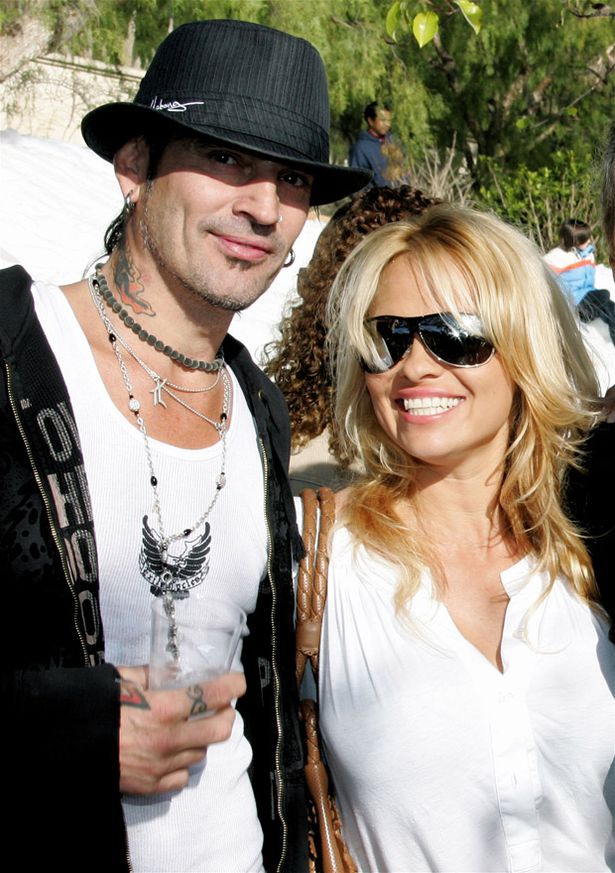 sex tapes, Pamela Anderson, Tommy Lee